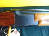 BROWNING SUPERPOSED 12 GA 2 3/4 EUROPEAN MODEL SOLD - 7 of 8