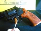 SMITH & WESSON 586-8 SOLD - 2 of 7