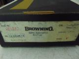 BROWNING BAR 7 MAG GRADE V SOLD - 11 of 12
