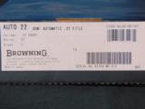 BROWNING ATD 22 SHORT NEW IN BOX SOLD - 6 of 6