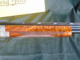 BROWNING SUPERPOSED 12 2 3/4 P4 SOLD - 11 of 12