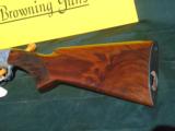 BROWNING 22 ATD GRADE 3 SOLD - 2 of 10