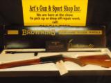 BROWNING AUTO 5 SWEET SIXTEEN WITH BOX SOLD - 1 of 10