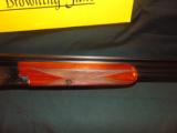 BROWNING PRE-WAR SUPERPOSED SOLD - 7 of 8