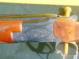 BROWNING SUPERPOSED 20 GA GRADE 1 SOLD - 3 of 8