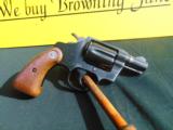 COLT DETECTIVE SPECIAL SOLD - 6 of 7