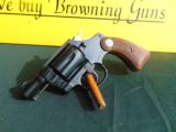 COLT DETECTIVE SPECIAL SOLD - 2 of 7