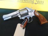 SMITH & WESSON 681-1 SOLD - 2 of 9