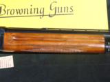 BROWNING AUTO 5 SWEET SIXTEEN SOLD - 8 of 8