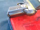 BROWNING BABY 25 WITH CASE SOLD - 4 of 6