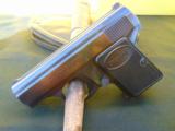 BROWNING BABY 25 WITH POUCH SOLD - 2 of 7