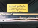BROWNING BAR GRADE IV 243 NEW IN BOX SOLD - 1 of 11
