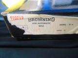 BROWNING BAR GRADE IV 243 NEW IN BOX SOLD - 11 of 11