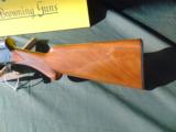 BROWNING AUTO 12 GA2 3/4 SOLD - 2 of 8