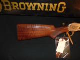 BROWNING MODEL 71 348 CARBINE HIGH GRADE NEW IN BOX SOLD - 5 of 10