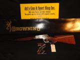 BROWNING MODEL 71 348 CARBINE HIGH GRADE NEW IN BOX SOLD - 1 of 10