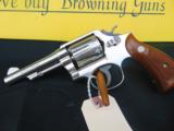 SMITH & WESSON MODEL 10-5 SOLD - 3 of 6