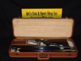 BROWNING SUPERPOSED 12 GA PIGEON TWO BARREL SET WITH CASE SOLD - 1 of 10