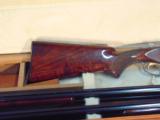 BROWNING SUPERPOSED 12 GA PIGEON TWO BARREL SET WITH CASE SOLD - 3 of 10