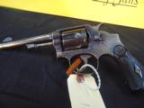 SMITH & WESSON 38 U.S. SERVICE SOLD - 3 of 7