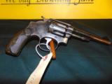 SMITH & WESSON 38 U.S. SERVICE SOLD - 4 of 7