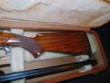 BROWNING SUPERPOSED 12 GA C11 PATTERN SOLD - 2 of 10
