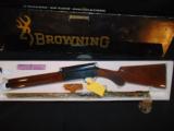 BROWNING AUTO 5 SWEET SIXTEEN SOLD - 1 of 9