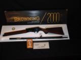 BROWNING B2000 20 GA MAG IN BOX SOLD - 1 of 7