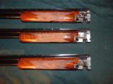 BROWNING SUPERPOSED MIDAS GRADE 3 BARREL SET WITH CASE - 6 of 9