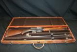 BROWNING AUTO 5 LIGHT TWELVE TWO BARREL SET WITH CASE SOLD - 1 of 8