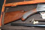 BROWNING AUTO 5 LIGHT TWELVE TWO BARREL SET WITH CASE SOLD - 3 of 8