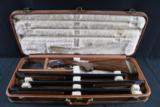 BROWNING SUPERPOSED MIDAS GRADE 3 BARREL SET WITH CASE SALE PENDING - 1 of 13