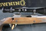 BROWNING A BOLT 375 H & H CUSTOM RIFLE - 7 of 10