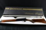 BROWNING AUTO 5 SWEET SIXTEEN WITH BOX - 1 of 8