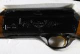 BROWNING AUTO 5 LIGHT TWENTY WITH BOX SOLD - 4 of 9