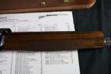 BROWNING AUTO 5 LIGHT TWENTY TWO BARREL SET WITH CASE SOLD - 9 of 10