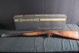 BROWNING SUPERPOSED CONTINENTAL 270 SOLD - 1 of 8