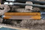 BROWNING AUTO 5 LIGHT TWENTY TWO BARREL SET WITH CASE SOLD - 2 of 9
