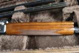 BROWNING AUTO 5 LIGHT TWENTY TWO BARREL SET WITH CASE SOLD - 9 of 9