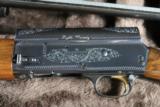 BROWNING AUTO 5 LIGHT TWENTY TWO BARREL SET WITH CASE SOLD - 4 of 9