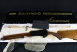 BROWNING AUTO 5 LIGHT TWENTY NEW IN BOX SOLD - 1 of 11
