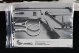 BROWNING 22 AUTO TAKEDOWN MILLENNIUM NEW IN BOX - 2 of 11