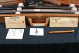 BROWNING AUTO 5 LIGHT TWENTY TWO BARREL SET WITH CASE SOLD - 2 of 10