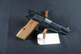 BROWNING HI POWER NAZI MARKED SOLD - 3 of 6