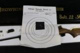 BROWNING T BOLT T2 IN BOX SOLD - 9 of 10