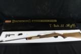 BROWNING T BOLT T2 IN BOX SOLD - 1 of 10