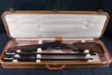 BROWNING AUTO 5 SWEET SIXTEEN TWO BARREL SET WITH CASE SOLD - 1 of 10