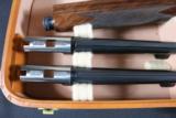 BROWNING AUTO 5 SWEET SIXTEEN TWO BARREL SET WITH CASE SOLD - 5 of 10