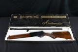 BROWNING AUTO 5 SWEET SIXTEEN WITH BOX SOLD - 1 of 9