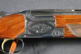 BROWNING SUPERPOSED 12 GA 2 3/4 BROADWAY TRAP SOLD - 7 of 8